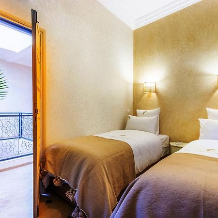 Riad Berrima - Breakfast - 10Mn From Jamaa Al Fna Marrakesh Luaran gambar