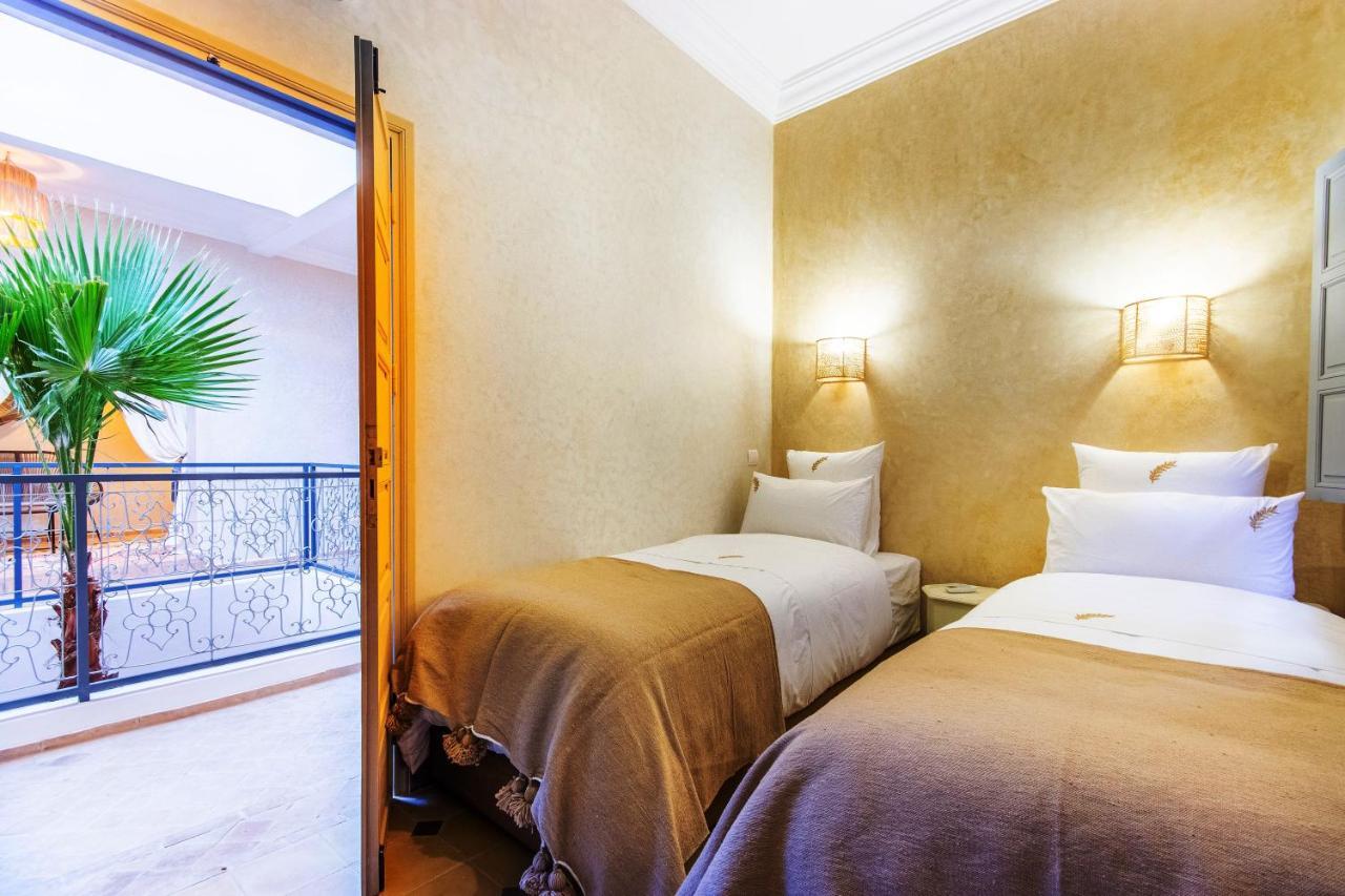 Riad Berrima - Breakfast - 10Mn From Jamaa Al Fna Marrakesh Luaran gambar