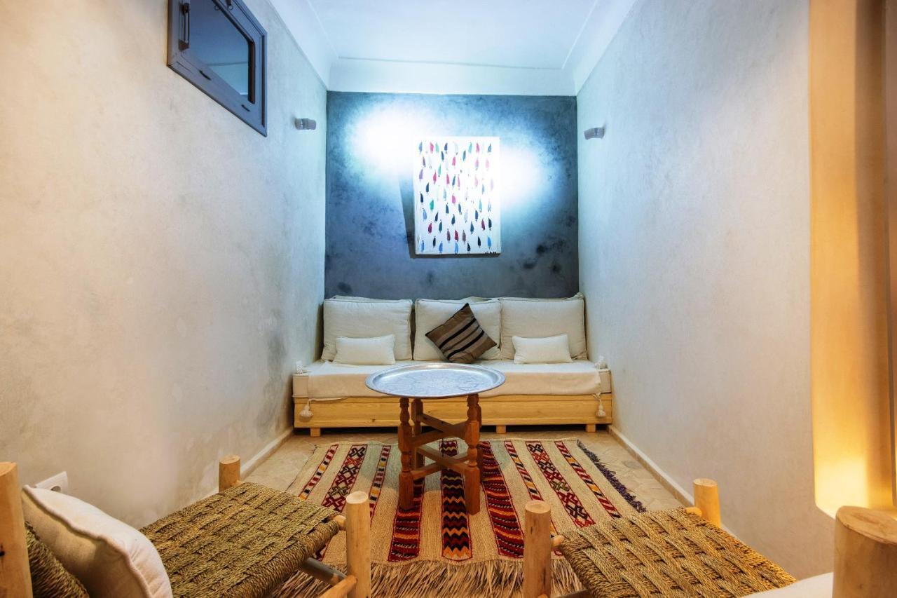 Riad Berrima - Breakfast - 10Mn From Jamaa Al Fna Marrakesh Luaran gambar