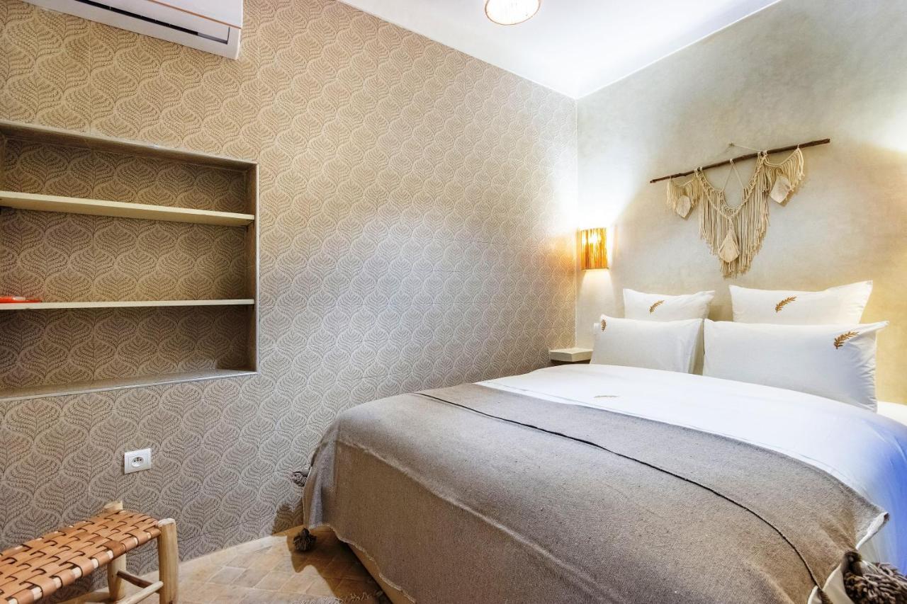 Riad Berrima - Breakfast - 10Mn From Jamaa Al Fna Marrakesh Luaran gambar