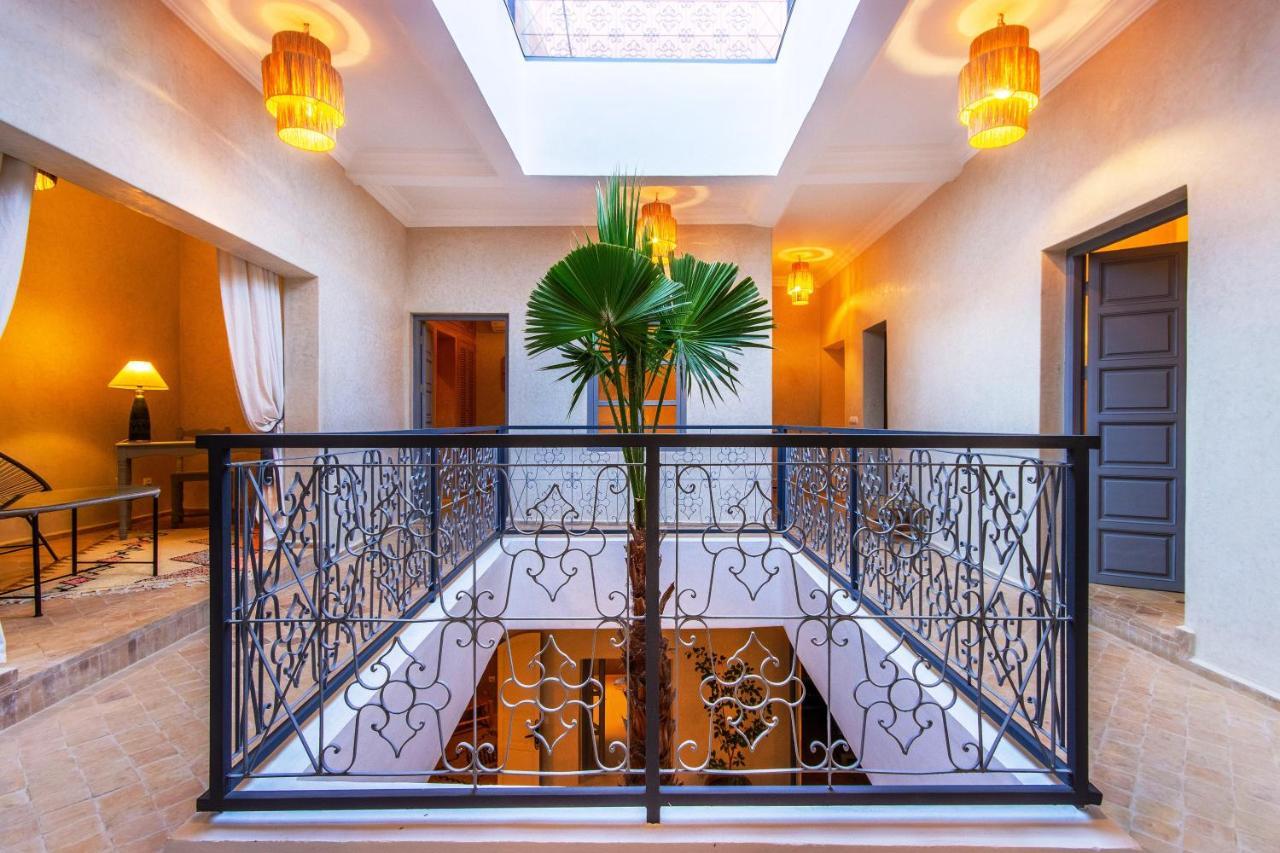 Riad Berrima - Breakfast - 10Mn From Jamaa Al Fna Marrakesh Luaran gambar