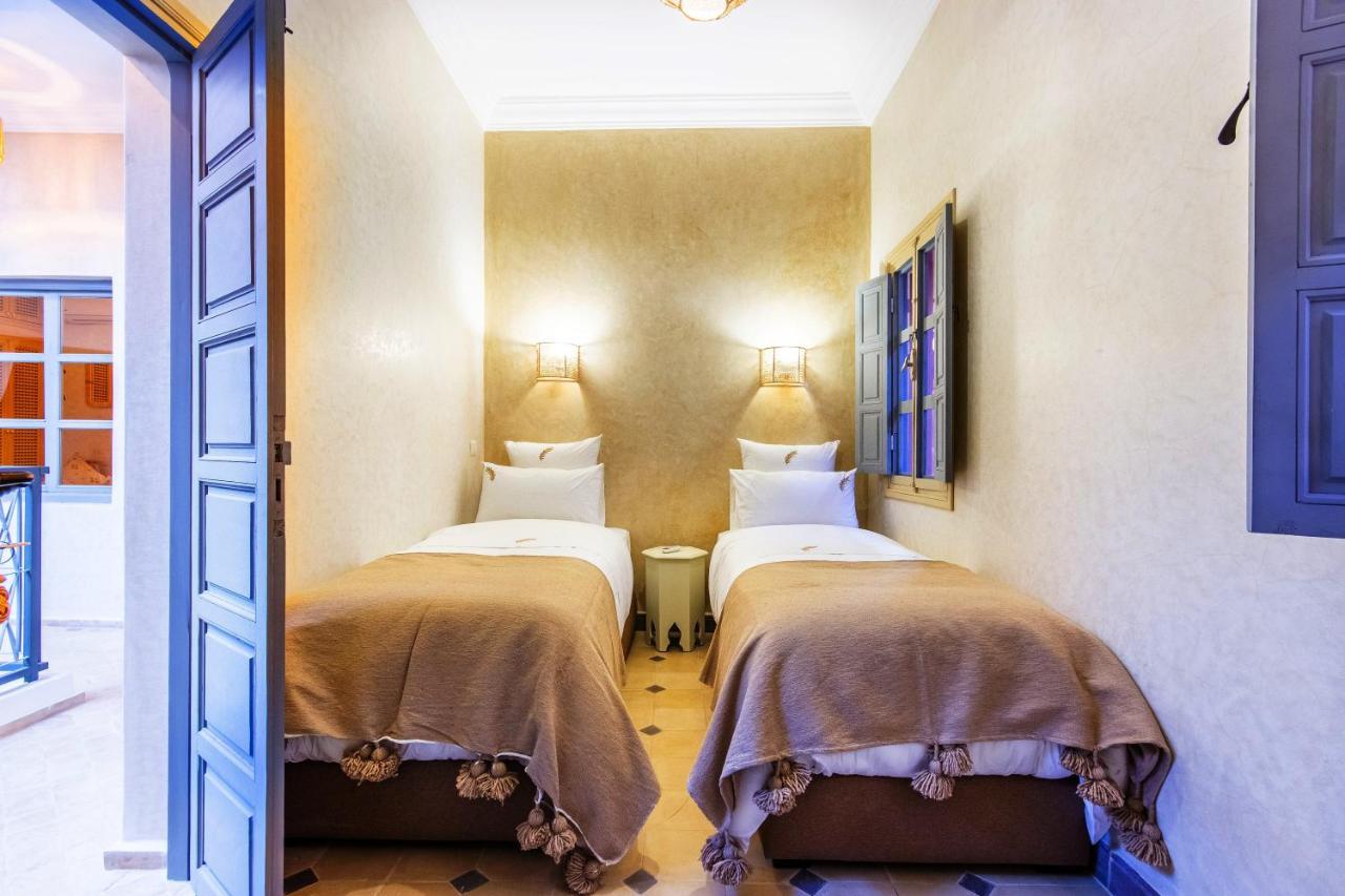 Riad Berrima - Breakfast - 10Mn From Jamaa Al Fna Marrakesh Luaran gambar