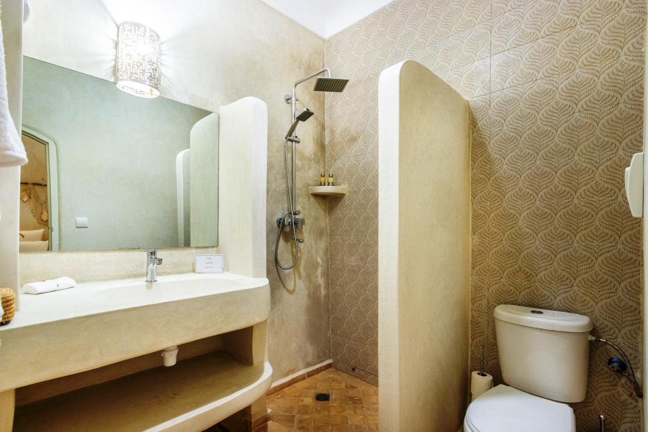 Riad Berrima - Breakfast - 10Mn From Jamaa Al Fna Marrakesh Luaran gambar