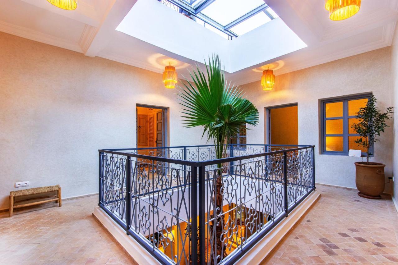 Riad Berrima - Breakfast - 10Mn From Jamaa Al Fna Marrakesh Luaran gambar