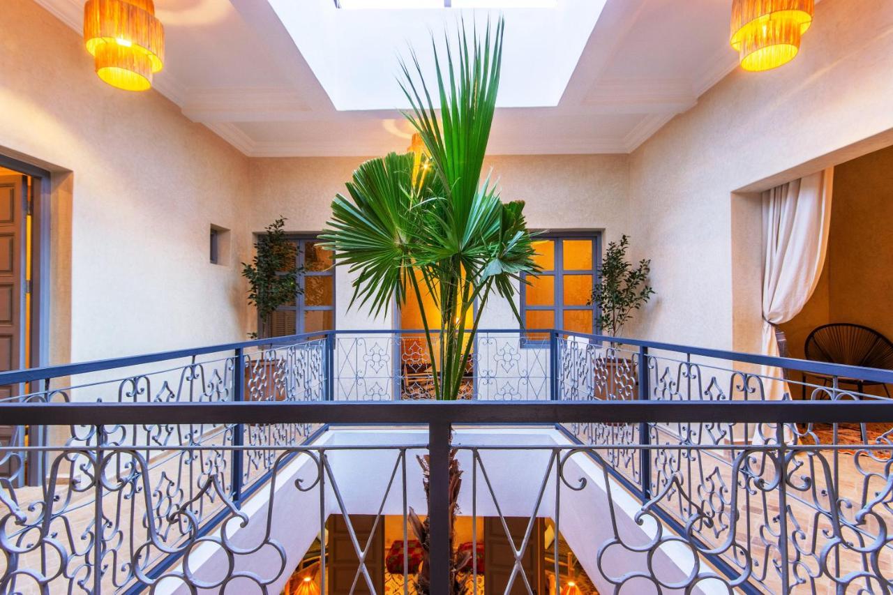 Riad Berrima - Breakfast - 10Mn From Jamaa Al Fna Marrakesh Luaran gambar