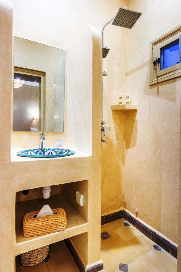 Riad Berrima - Breakfast - 10Mn From Jamaa Al Fna Marrakesh Luaran gambar